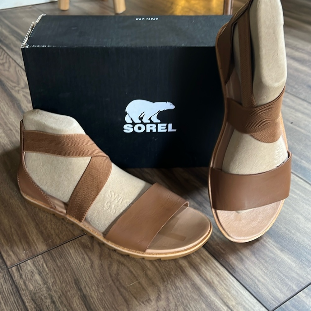 Sorel Ella ll sandals